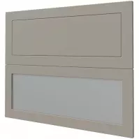 Front Quantum W8BS 90 AV WKF beige mat