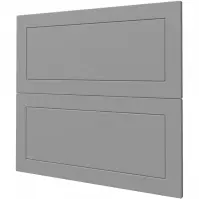 Front Quantum D2M/D2E/D2A 80 dust grey