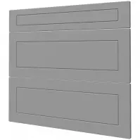 Front Quantum D3M/D3E/D3H/D3A 80 dust grey