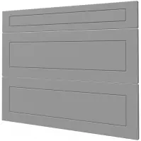 Front Quantum D3M/D3E/D3H/D3A 90 dust grey