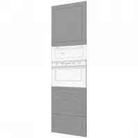 Front Quantum D14 RU/3M/3E/3H/3A dust grey