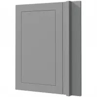 Front Quantum D13 U dust grey