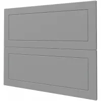 Front Quantum W8B 90 AV dust grey