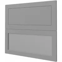 Front Quantum W8BS 80 AV WKF dust grey