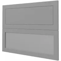 Front Quantum W8BS 90 AV WKF dust grey