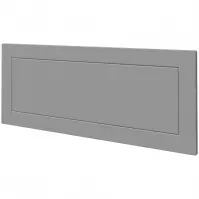 Front Quantum dust grey D1K/90 W4B/90 W4B/90AVENTOS
