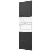 Front Quantum D14 RU/2M/2E/2H/2A – 356 Graphite