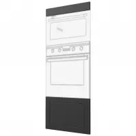 Front Quantum D5AM/D5AE/D5AA 60/154 Graphite