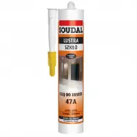 Soudal Klej do Luster 47A 280 ml