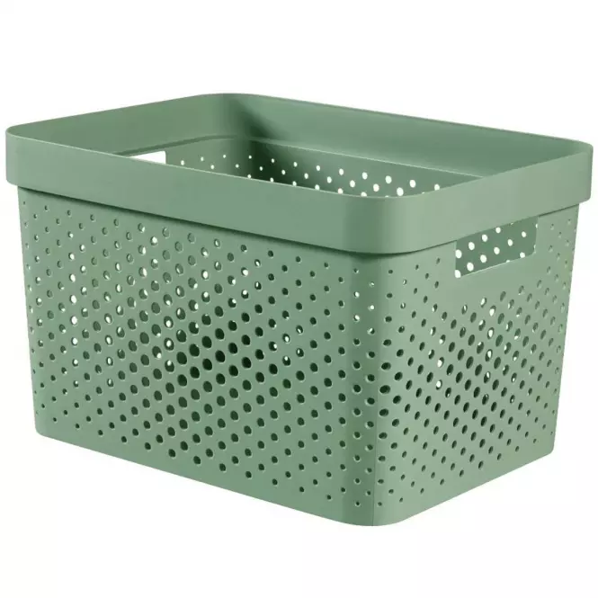 Pojemnik Ażurowy Infinity Recycled