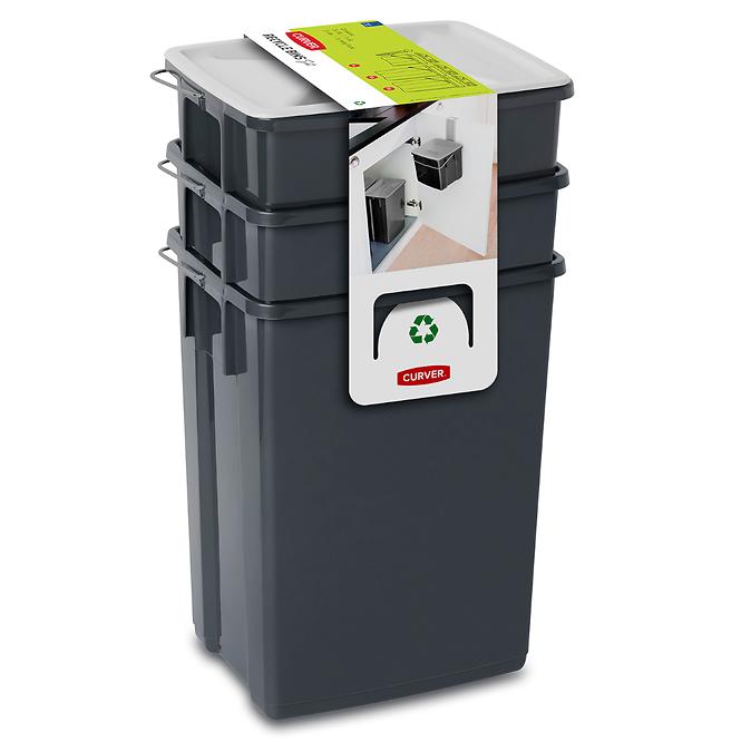 Biobox Zestaw Pojemników Na Odpady
