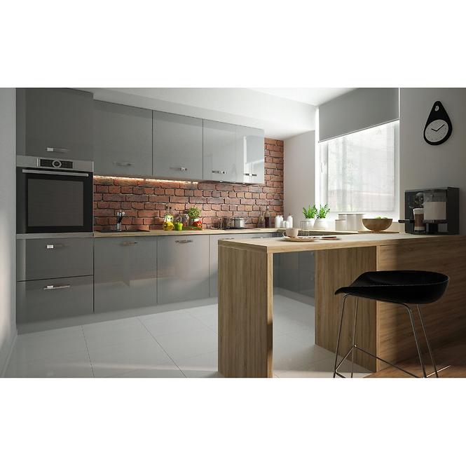 Front Essen W8B 90 AV Grey