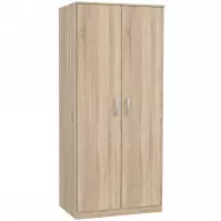 Szafa NIKO 2D 82 dąb sonoma
