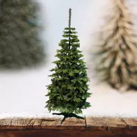 Choinka świerk 3D 220 cm
