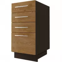 Szafka kuchenna Malmo Permbroke D4M/40 korpus lava