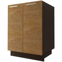 Szafka kuchenna Malmo Permbroke D11/60 korpus lava