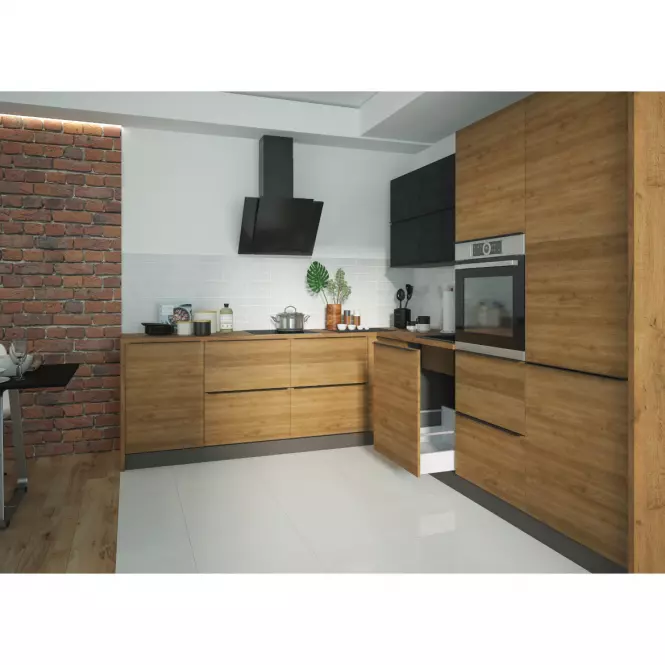 Szafka kuchenna Malmo Permbroke D2M/60 korpus lava,3