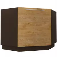 Szafka kuchenna Malmo Permbroke D12R/90 korpus lava