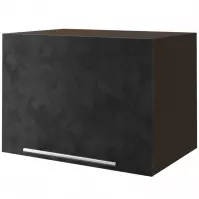 Szafka kuchenna Malmo Ares black W4B/50 korpus lava