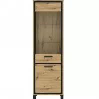 Witryna L/P Trondheim 2D TDHV712 Dąb Artisan