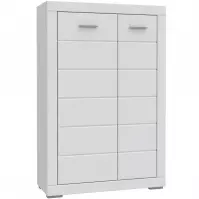 SYS SNOW SZAFKA SNWK521 BIAŁY MAT