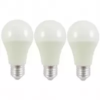 Żarówki LED A60 10W E27 800LM 2700K (3-PACK)