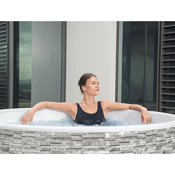 Jacuzzi ogrodowe Vancouver Airjet Plus 1.55x0.60m 60027 WiFi Bestway Smart Hub™