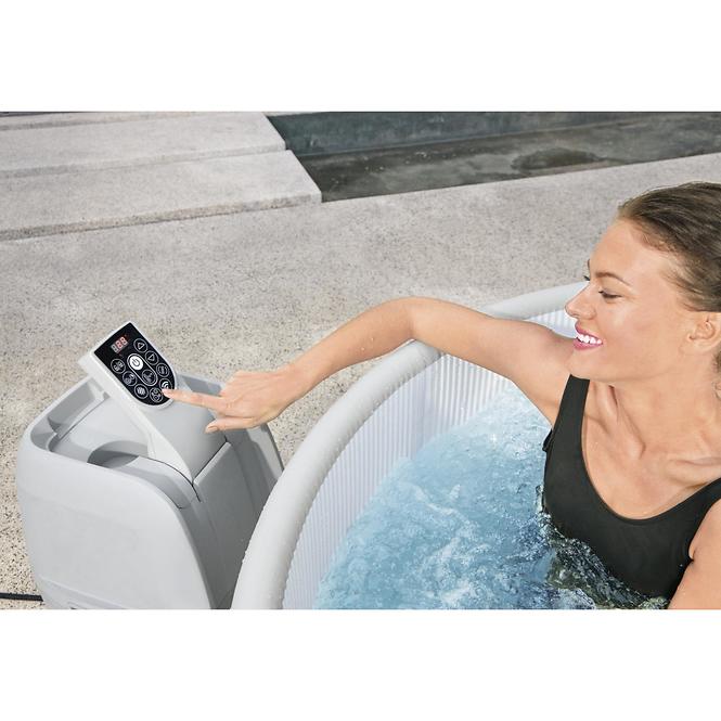 Jacuzzi ogrodowe Vancouver Airjet Plus 1.55x0.60m 60027 WiFi Bestway Smart Hub™