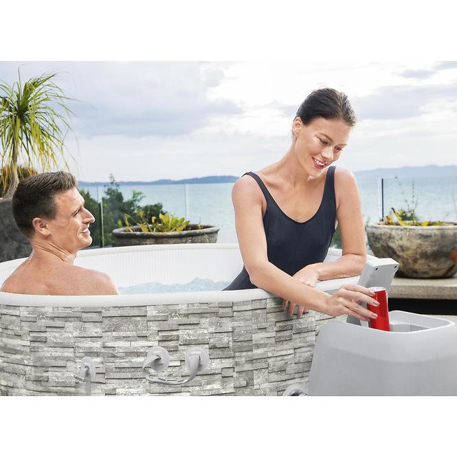 Jacuzzi ogrodowe Vancouver Airjet Plus 1.55x0.60m 60027 WiFi Bestway Smart Hub™