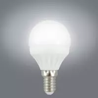 Żarówki LED P45 6W E14 535LM 6500K (3-PACK)