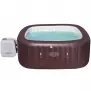 Jacuzzi ogrodowe 2.01x2.01x0.80m Maldives hydrojet pro 60033