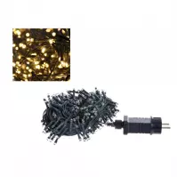 Lampki 1000L TX019717W-1000 LED ciepły zew