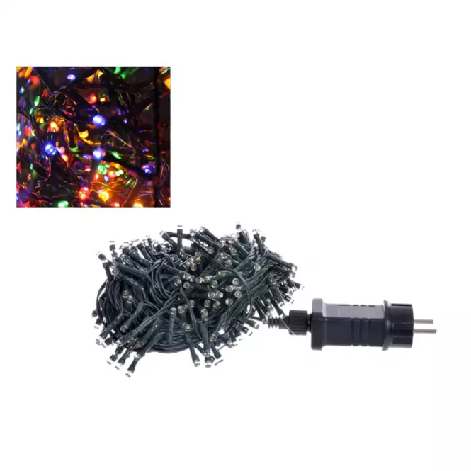 Lampki 1000L TX019719M-1000 LED multi zew