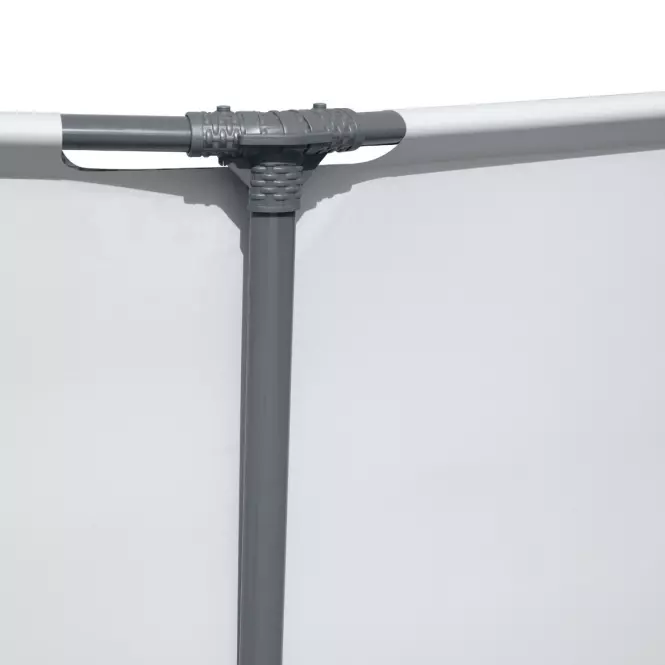 Basen stelażowy z akcesoriami 4,27x1,07 m 56950