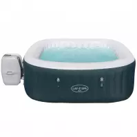 Jacuzzi ogrodowe z hydromasażem 1.80x1.80x0.66m Ibiza airjet 60015