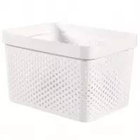Pojemnik Ażurowy Infinity Recycled