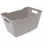 Pojemnik Lotta 6l miejski szary