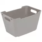 Pojemnik Lotta 12l miejski szary