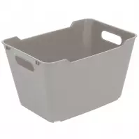 Pojemnik Lotta 12l miejski szary