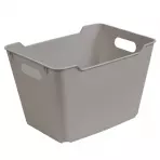 Pojemnik Lotta 20l miejski szary