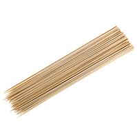 Bambusowe szpikulce 25 cm, 50 szt