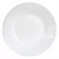 Talerz szklany głęboki 23 cm Nordic