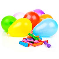 Zestaw lateksowych baloników 100 szt.