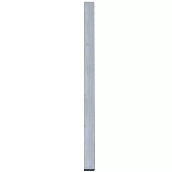 Słup 40x60 2,4m ocynk