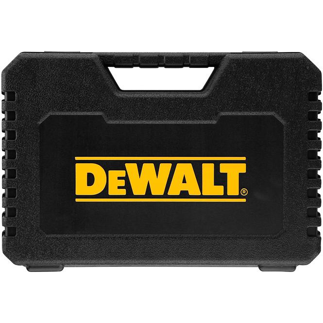 DeWALT Zestaw wierteł i bitów 100 elementów DT71563