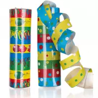 Serpentyna 5m.1,4cm Party
