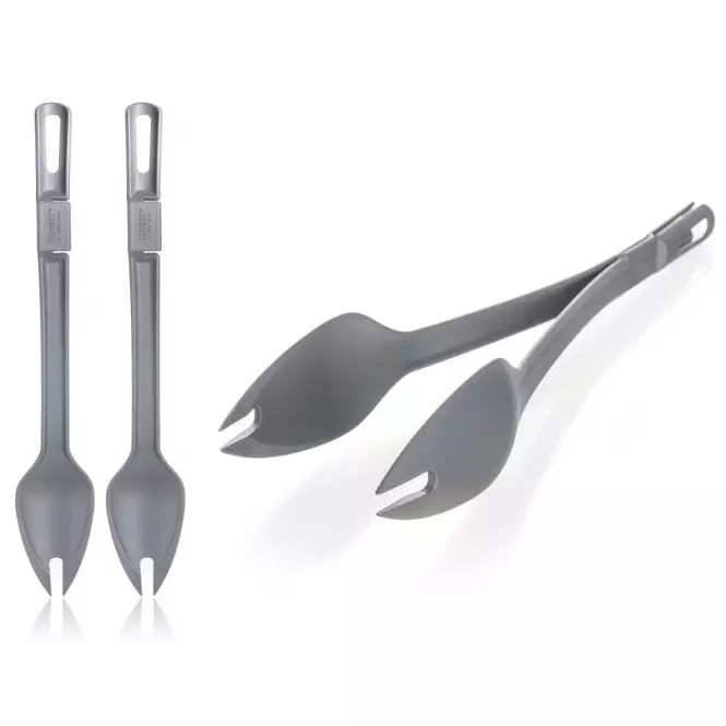 Zestaw Do Sałaty 32cm Grey
