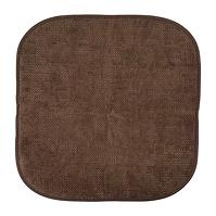 Komplet poduszek na krzesła RYA40440 40x40 cm (2 szt.) brązowy