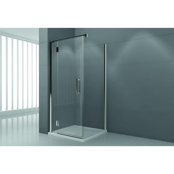 Drzwi prysznicowe kabiny lewe Modus GF100LS-1K