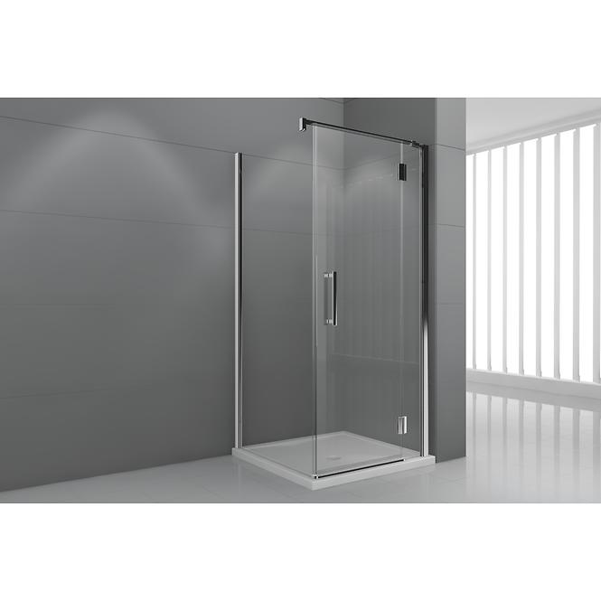 Drzwi prysznicowe kabiny prawe Modus GF80LS-1K